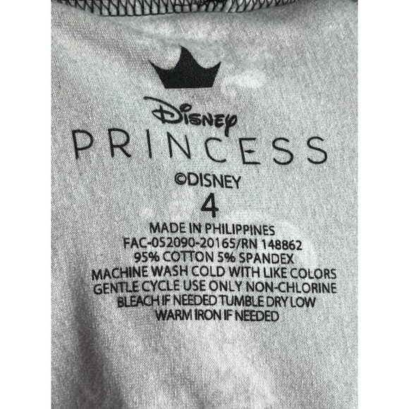 Torrid Disney Little Mermaid Skirt 4X Black Midi Ariel Neutral Preppy Classic - Picture 3 of 11